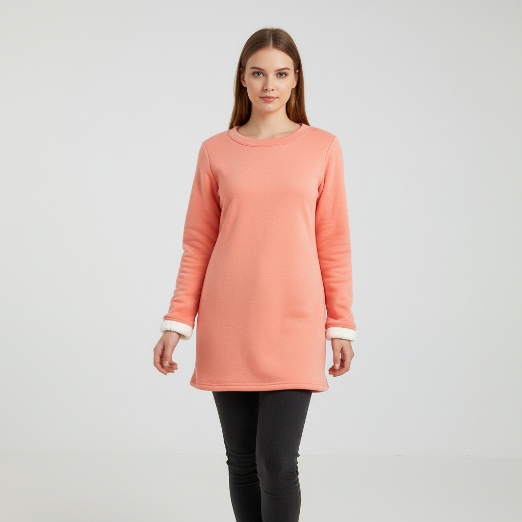 Women's Fleece Jumper - Brigitte