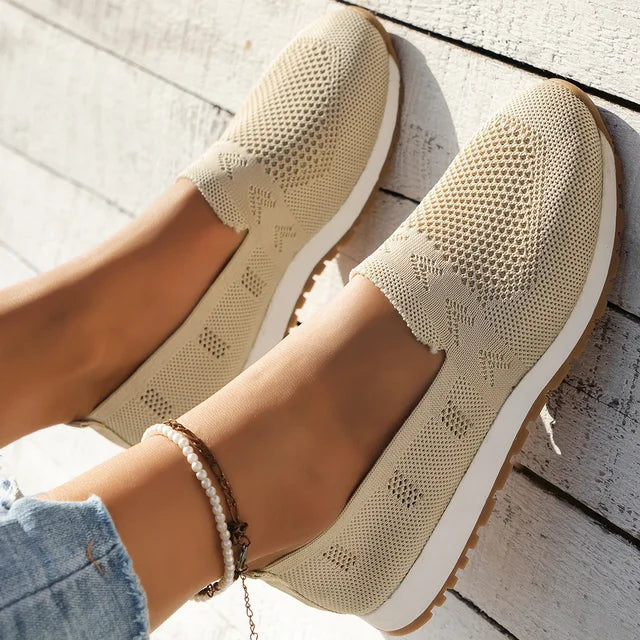Orthopaedic Women's Slip-Ons - Olivia