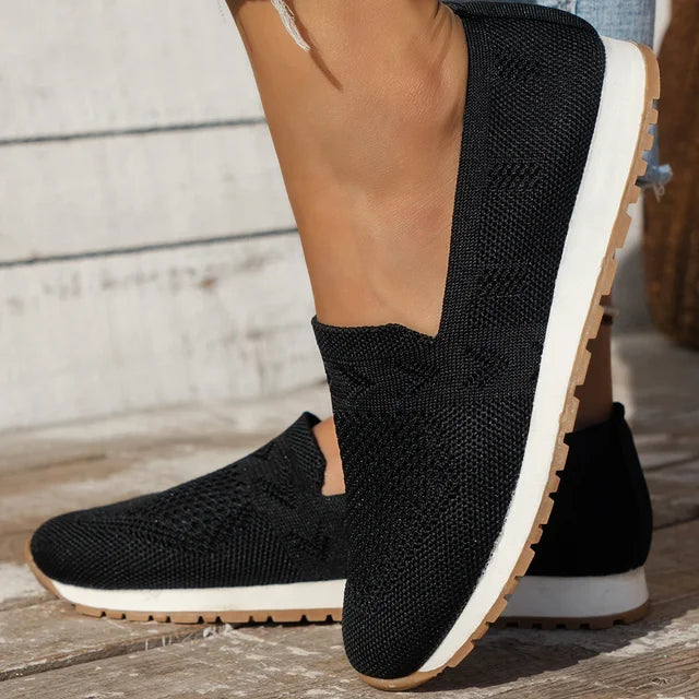 Orthopaedic Women's Slip-Ons - Olivia