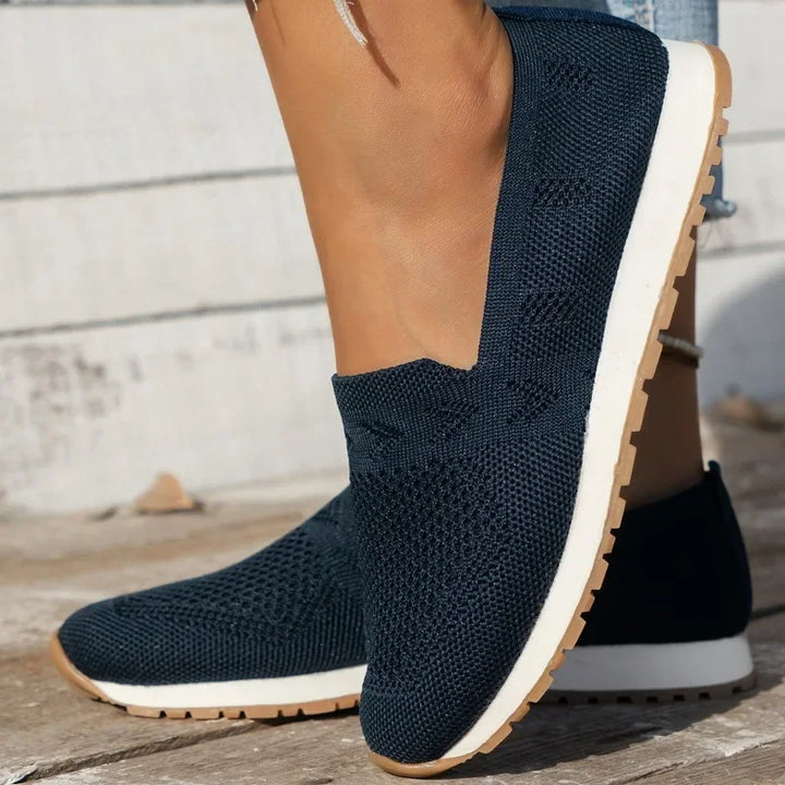 Orthopaedic Women's Slip-Ons - Olivia