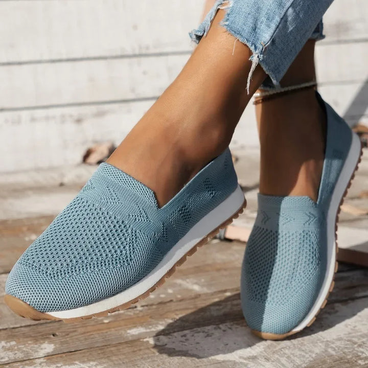 Olivia Supportive Loafers – Stylish and Reliable for Everyday Wear