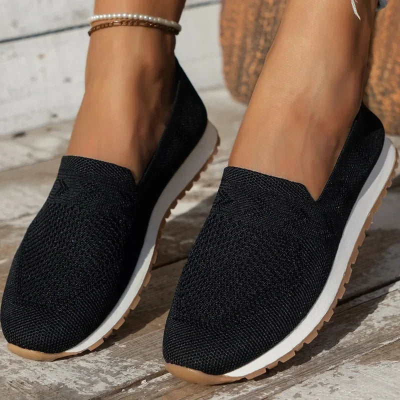 Olivia Supportive Loafers – Stylish and Reliable for Everyday Wear