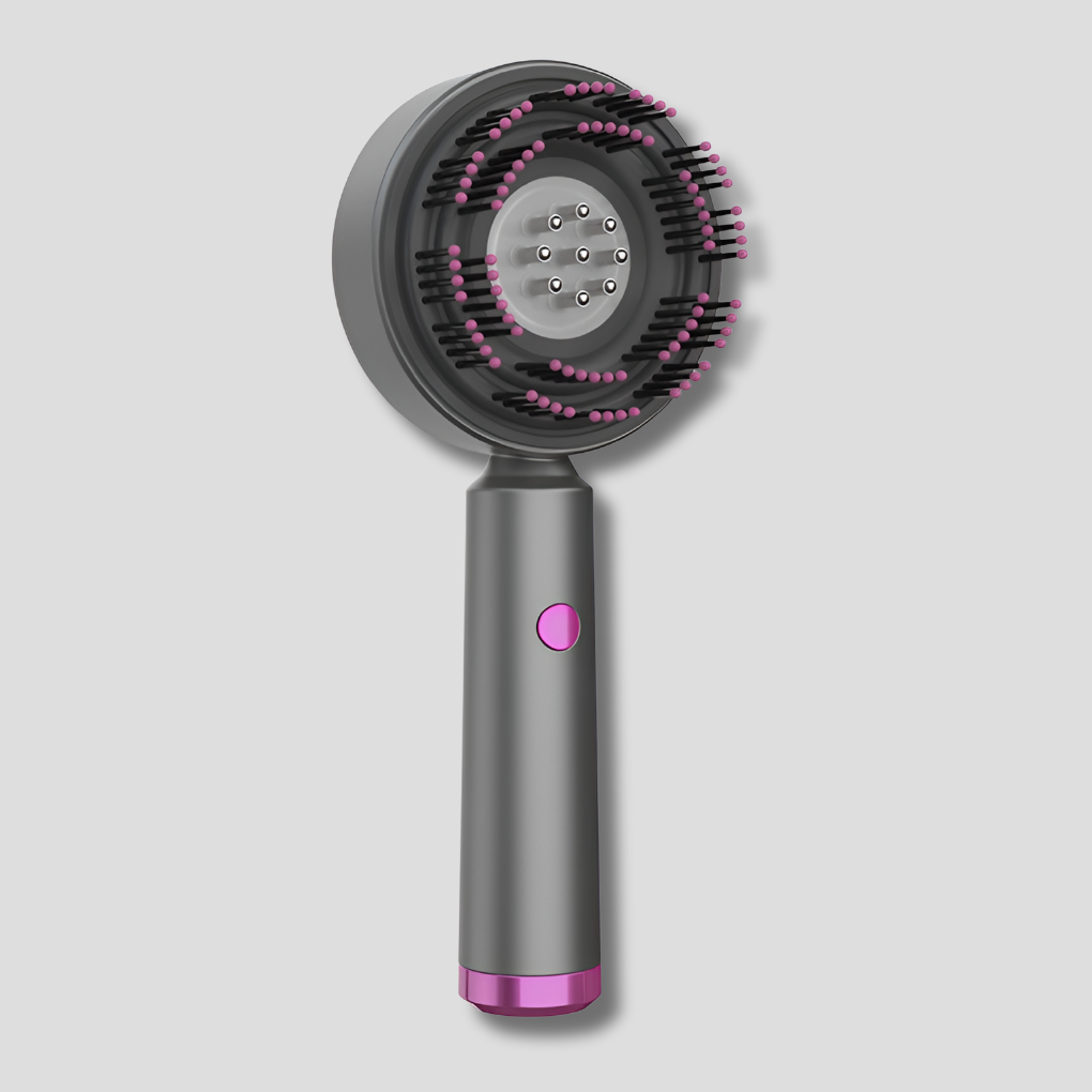 Scalp Massaging Brush