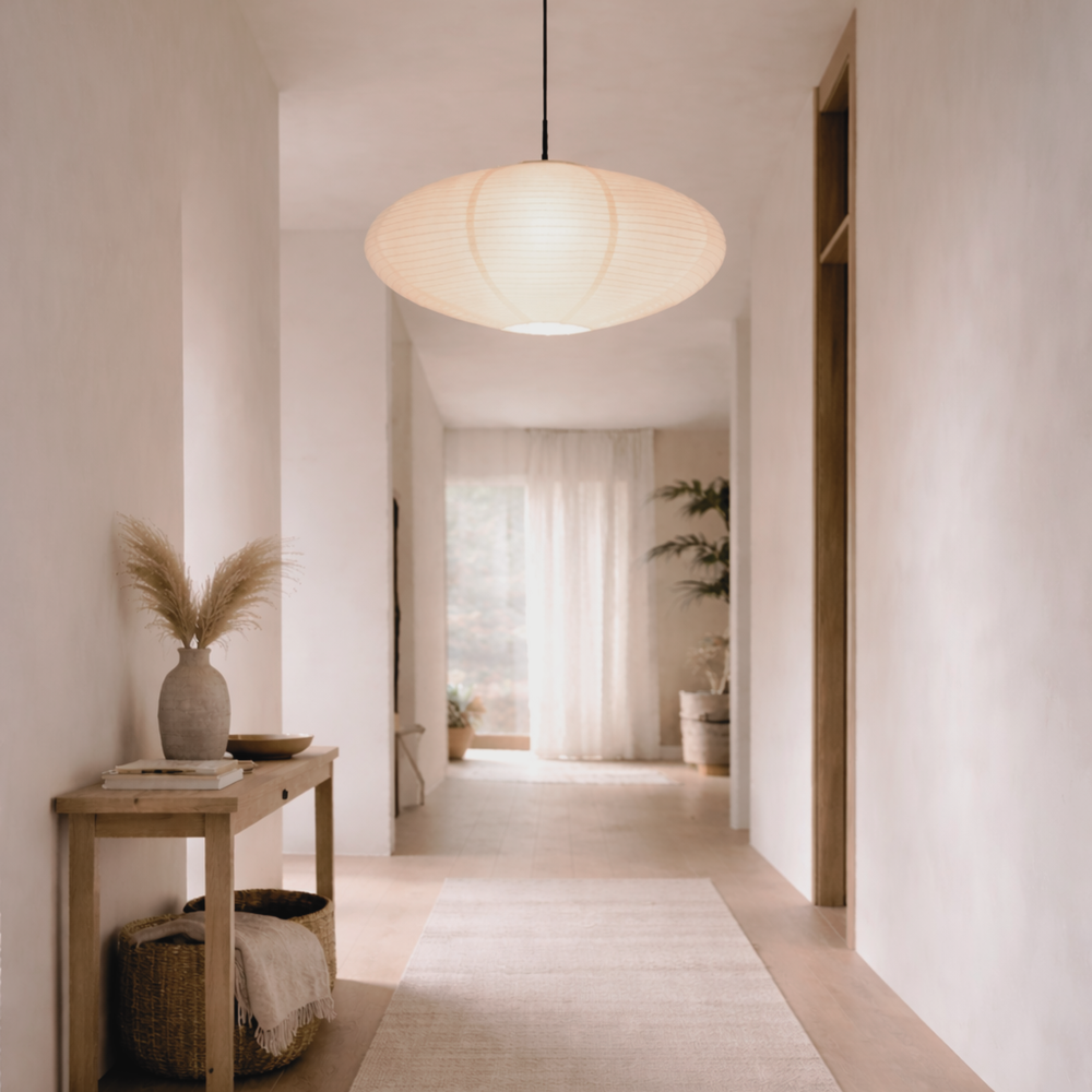 Wabi Paper LED Ceiling Light