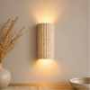 Natural Stone Wall Light