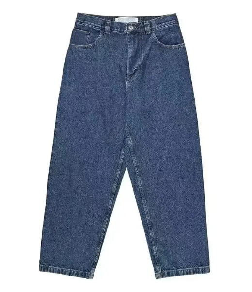 Wide Jeans – Bold Urban Style for Skate and Street Wear