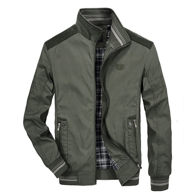 Men’s Jacket – Fashionable Comfort for Every Occasion
