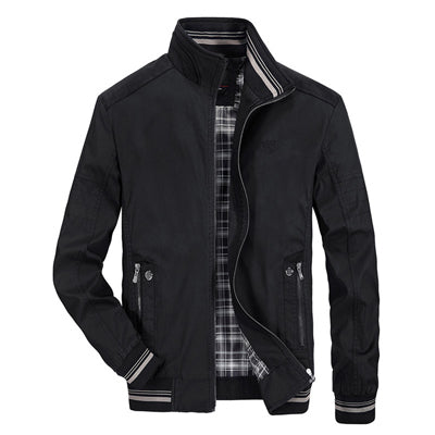 Men’s Jacket – Fashionable Comfort for Every Occasion