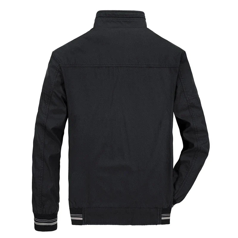Men’s Jacket – Fashionable Comfort for Every Occasion