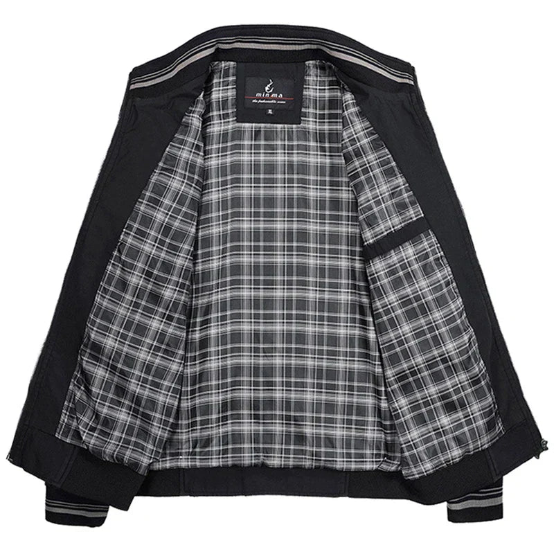 Men’s Jacket – Fashionable Comfort for Every Occasion