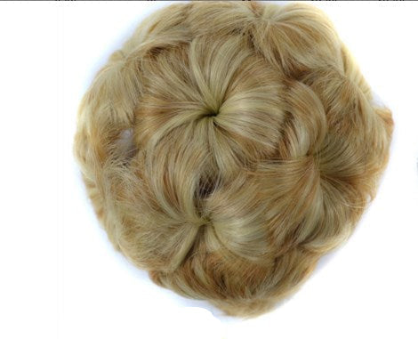 Flower-Shaped Hair Clip with Extensions – Fiora