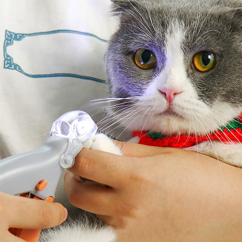 MAX - The Best Dog Nail Clippers with Quick-Sensors