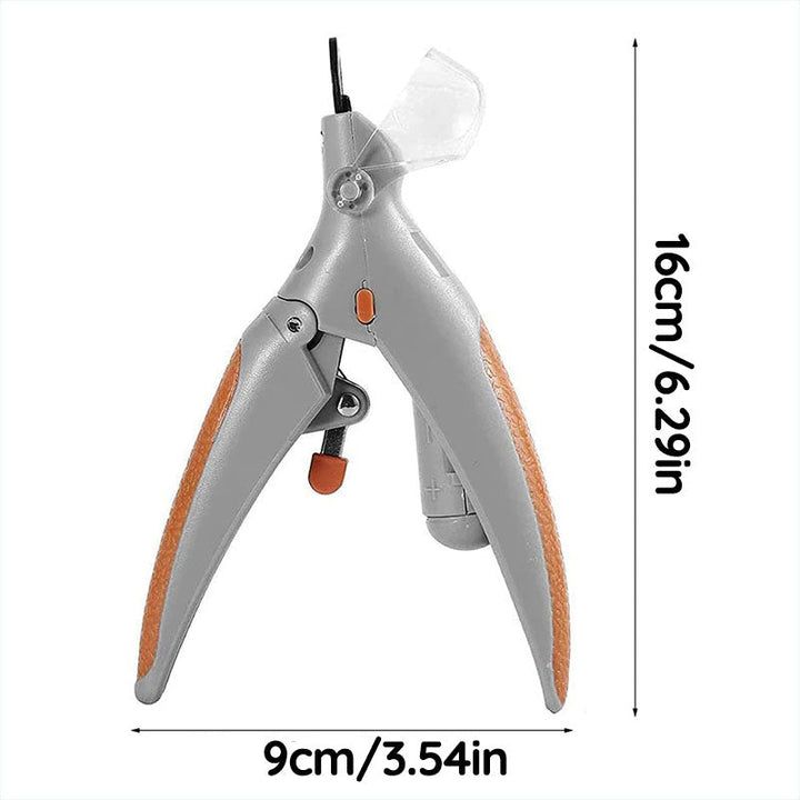 MAX - The Best Dog Nail Clippers with Quick-Sensors