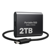 Portable SSD – high speed, compact design