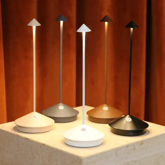 Wireless LED Table Lamp - ModernLumin
