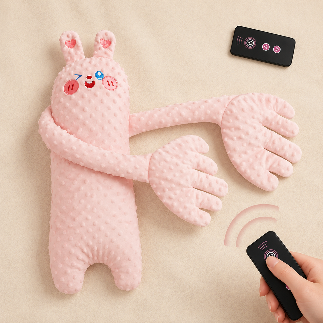 DreamBuddy – Soothing Cuddly Toy for Helping Babies Fall Asleep