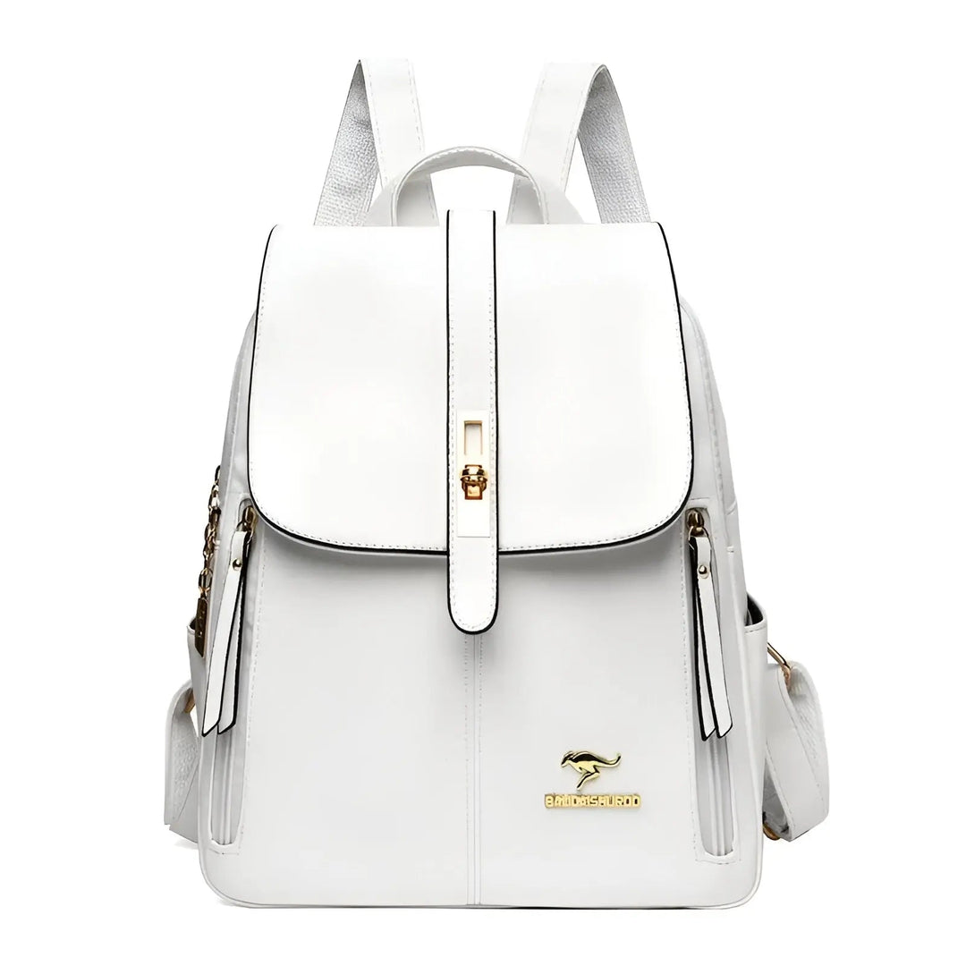Alena Backpack – Luxurious, High-Quality Leather Bag for Women