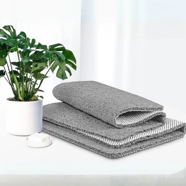 Shower Mat | Quick-Drying, Non-Slip Mat with Hygienic Drainage System