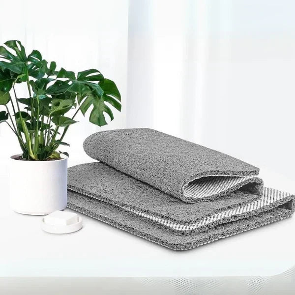 Shower Mat | Quick-Drying Non-Slip Mat with Hygienic Drainage Design