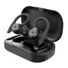 Vega - Waterproof Wireless Sports Headphones with 20 Hours of Battery Life