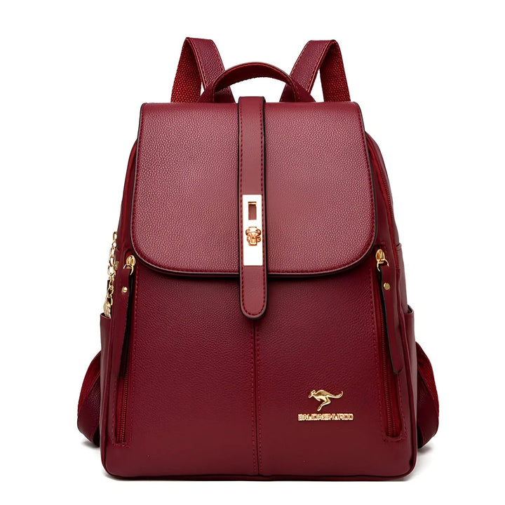 Alena Backpack – Luxurious, High-Quality Leather Bag for Women