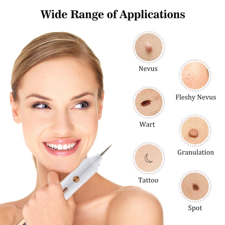 Plasma Skin Tightening Device for Home Use - GlowDot