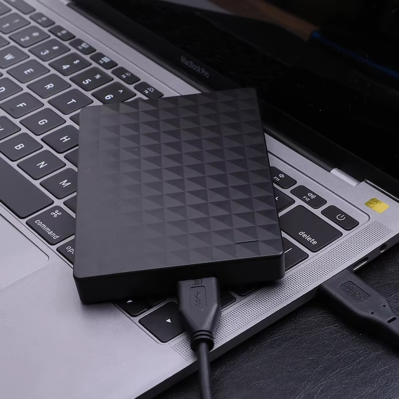 8 TB Portable External Hard Drive