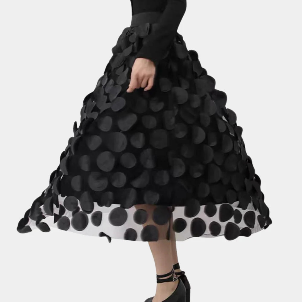 Elegant Long Skirt for Women
