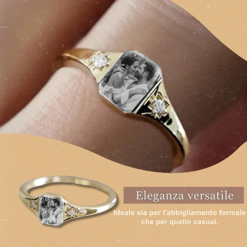 Mother's Day Gift | SentimentRing | The Perfect Gift for an Unforgettable Moment