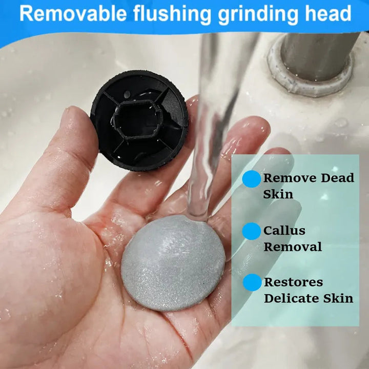 Electric File for Effective Foot Care