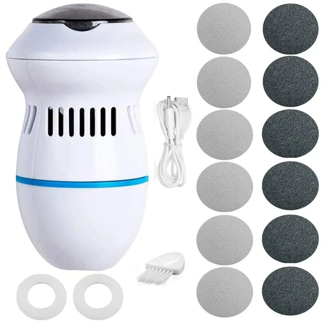 Electric File for Effective Foot Care