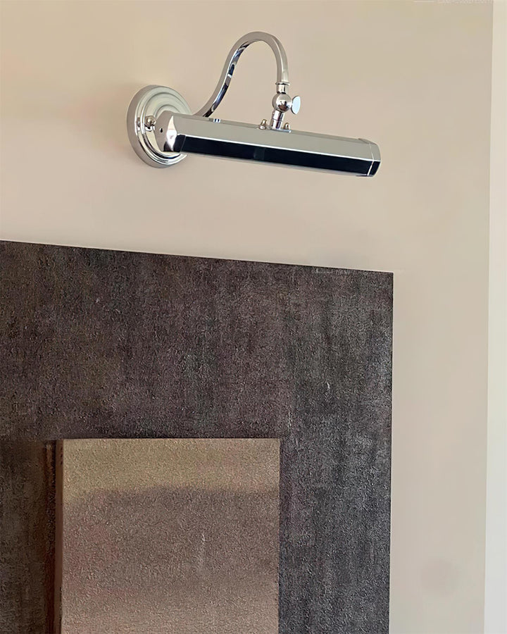 Elowen Geometric Wall Sconce