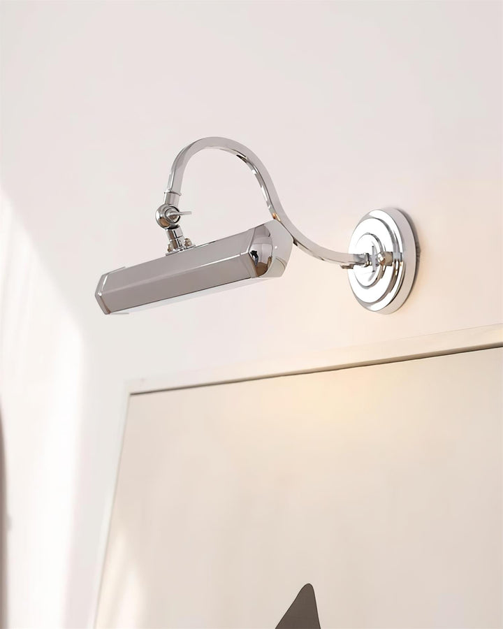 Elowen Geometric Wall Sconce