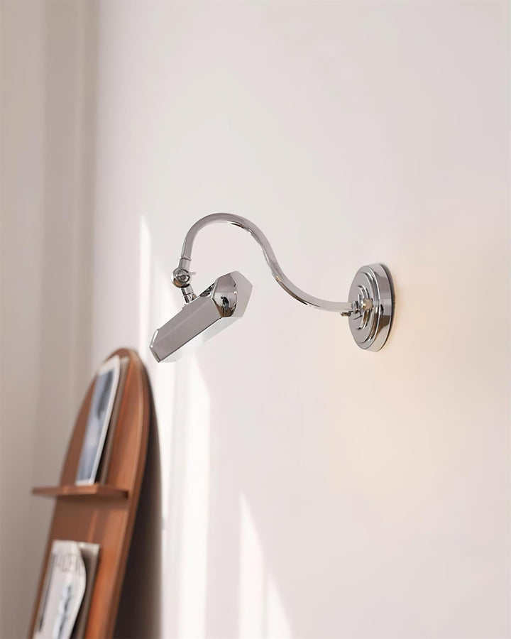 Elowen Geometric Wall Sconce