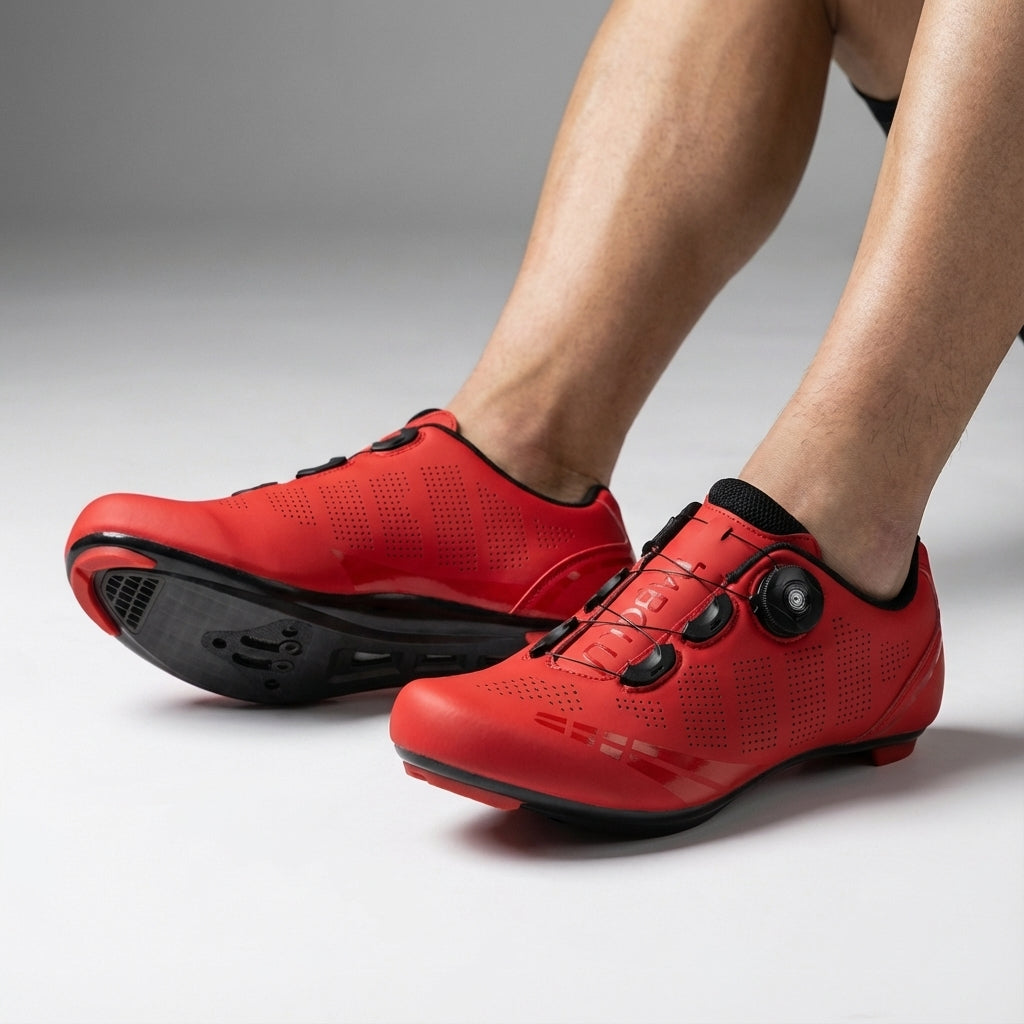 Ergonomic Cycling Shoes with Boa - Mathew