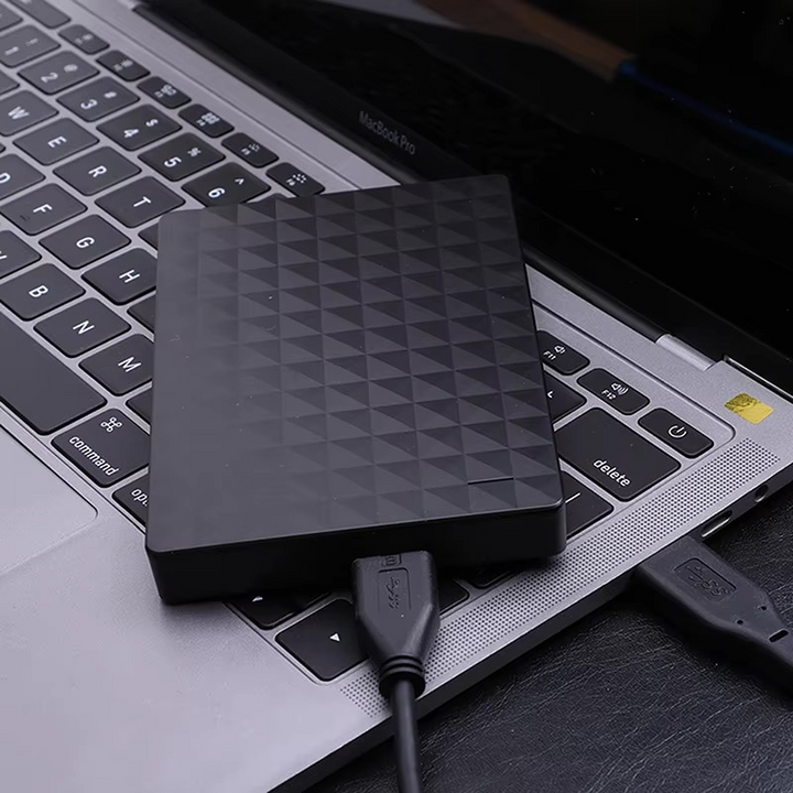 Portable External Hard Drive 8 TB USB 3.0 – Storage & Data Transfer