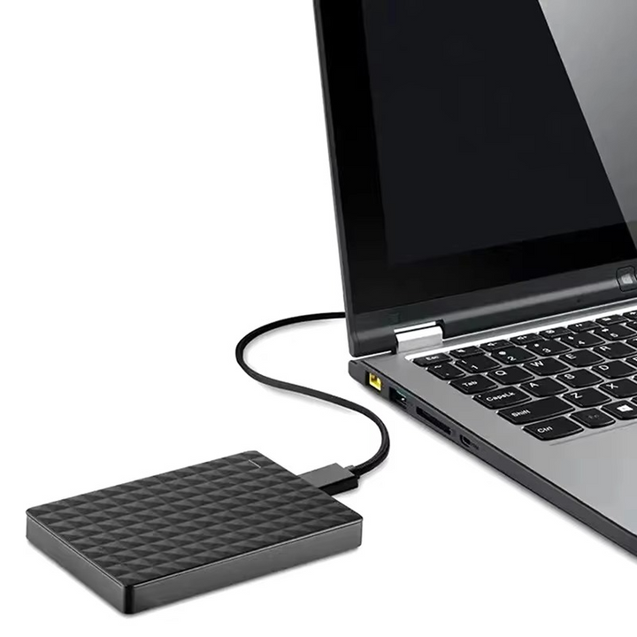 Portable External Hard Drive 8 TB USB 3.0 – Storage & Data Transfer