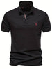 Men’s Stylish Polo – Timeless Design for Every Occasion