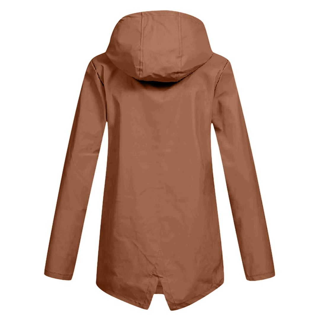 Stay Dry and Confident with the Jacket – Designed for the Woman On the Go