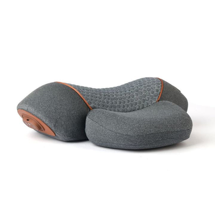 Neck Massager with Heat and Vibration with Postural Support