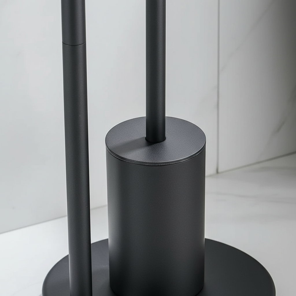 Free-Standing Wall-Adjacent Holder - NeatRoller