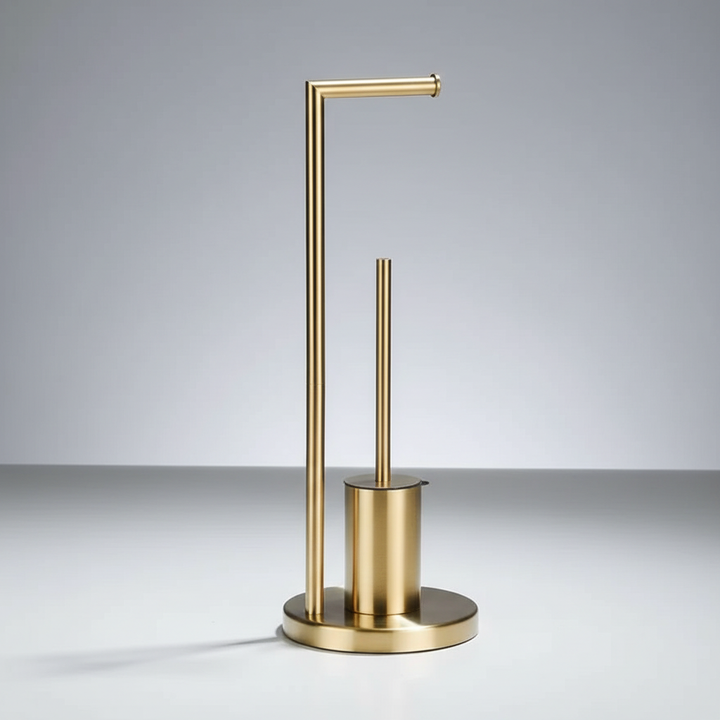 Free-Standing Wall-Adjacent Holder - NeatRoller