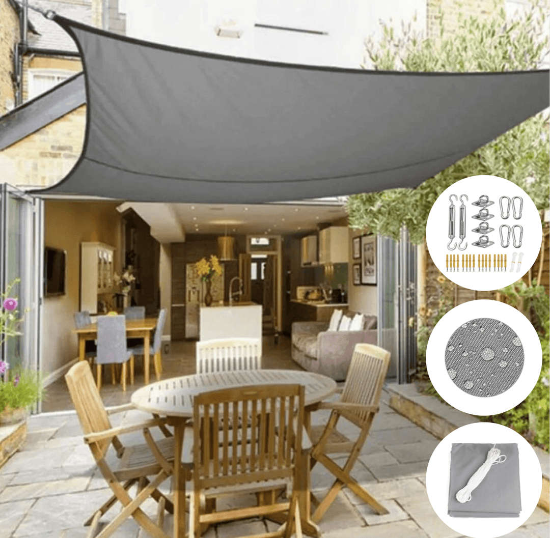 Modernes Design, das Stil und Schutz harmonisch vereint