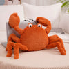 CrabCuddle | Fun Lobster or Crab Plush Toy for Children