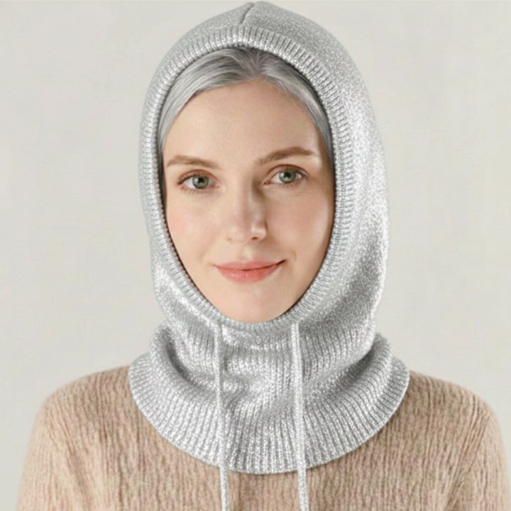 Soft Cashmere Beanie for Winter and Cold Weather