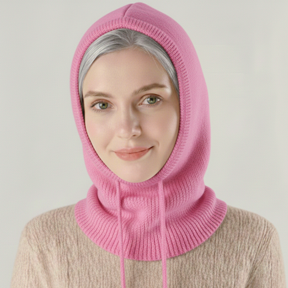 Soft Cashmere Beanie for Winter and Cold Weather