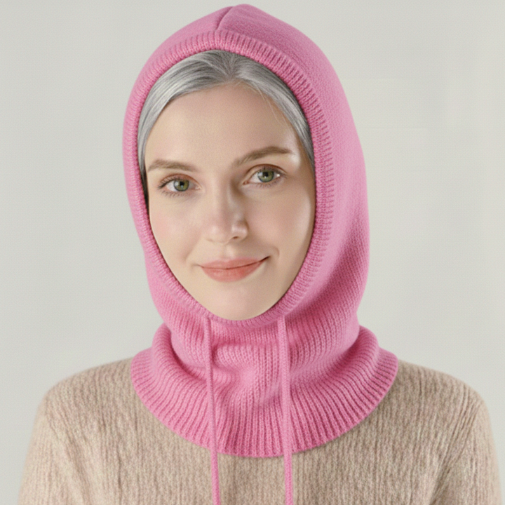 Soft Cashmere Beanie for Winter and Cold Weather