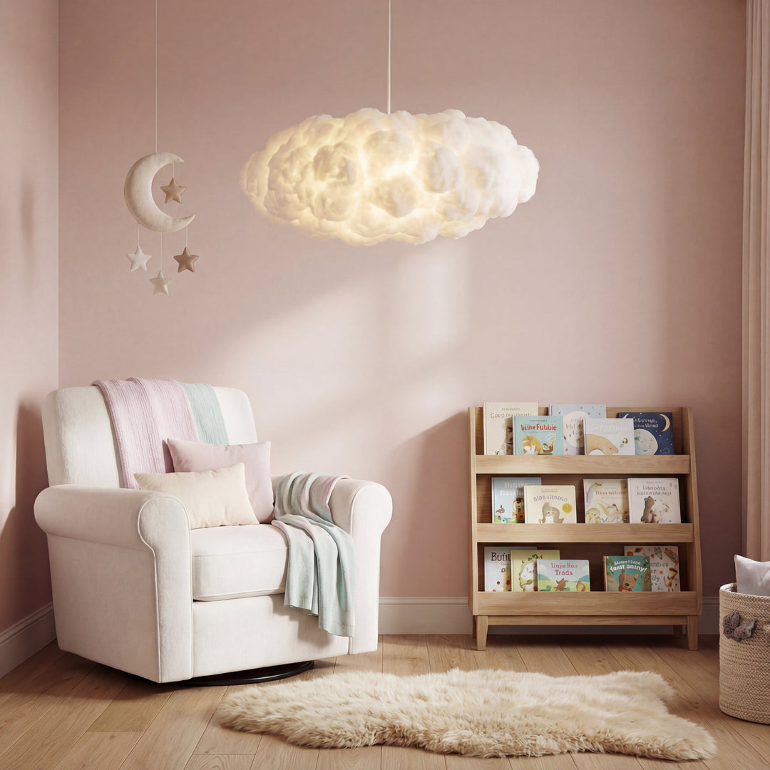 Cloud Pendant Lamp