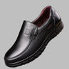 Men’s Casual Shoes Made of Genuine Leather