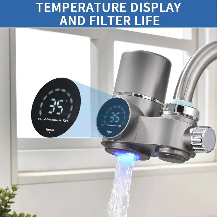 Tap Water Filter | Advanced Filter for Cleaner, Healthier Tap Water